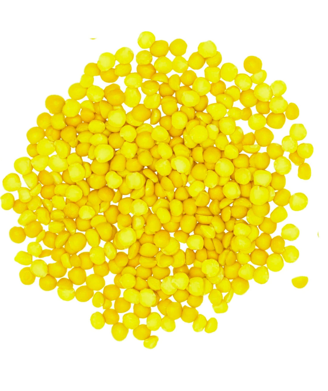 bulk yellow split peas