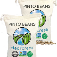 Pinto beans 8 lbs