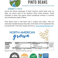 Pinto Beans Nutrition Facts
