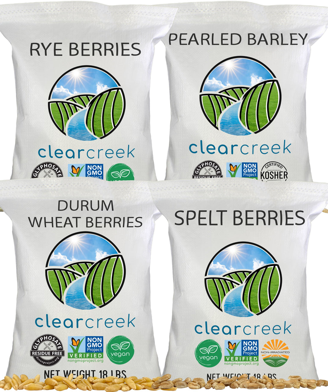 Bulk Grains Pack