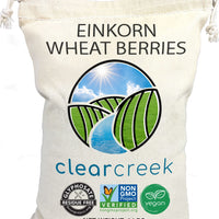 Einkorn Wheat Berries 4 lbs