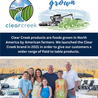 North American Grown Grains