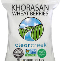 Bulk Khorasan Ancient Grains 25 lbs