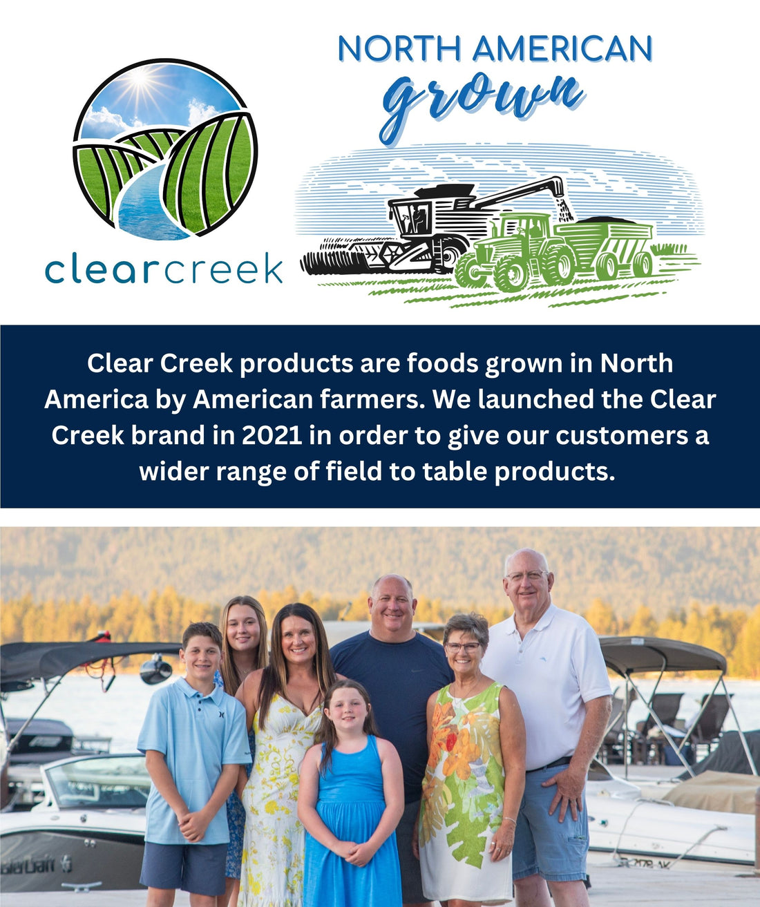 North American Grown Ancient Grains