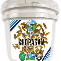 Long Term Storage Ancient Grains