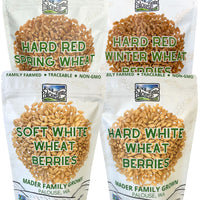 Bulk Wheat Berries