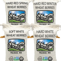 Bulk Wheat Berries