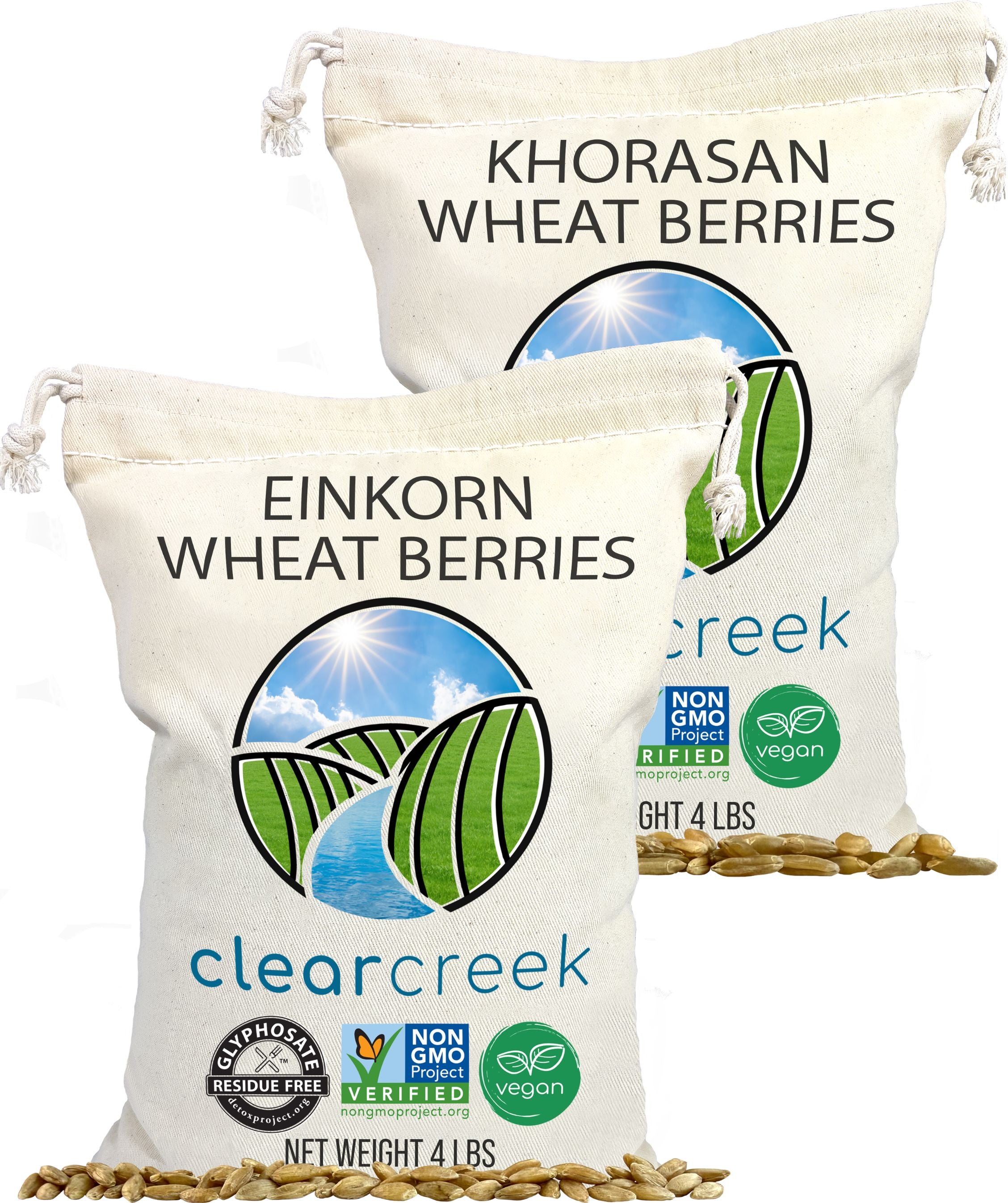 Ancient Grains