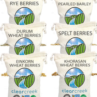 Variety Clear Creek Grains