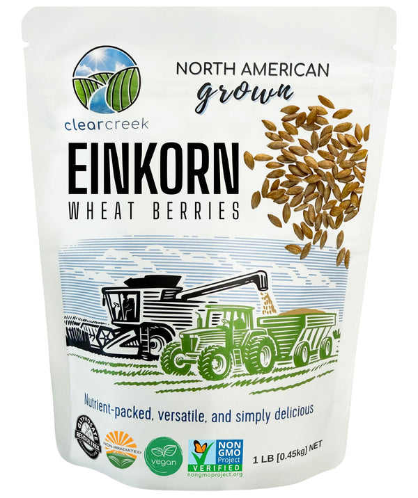 Einkorn Wheat Berries