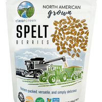 Spelt Berries
