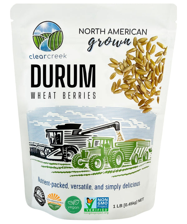 Durum Wheat Berries