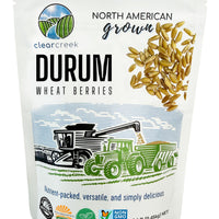 Durum Wheat Berries