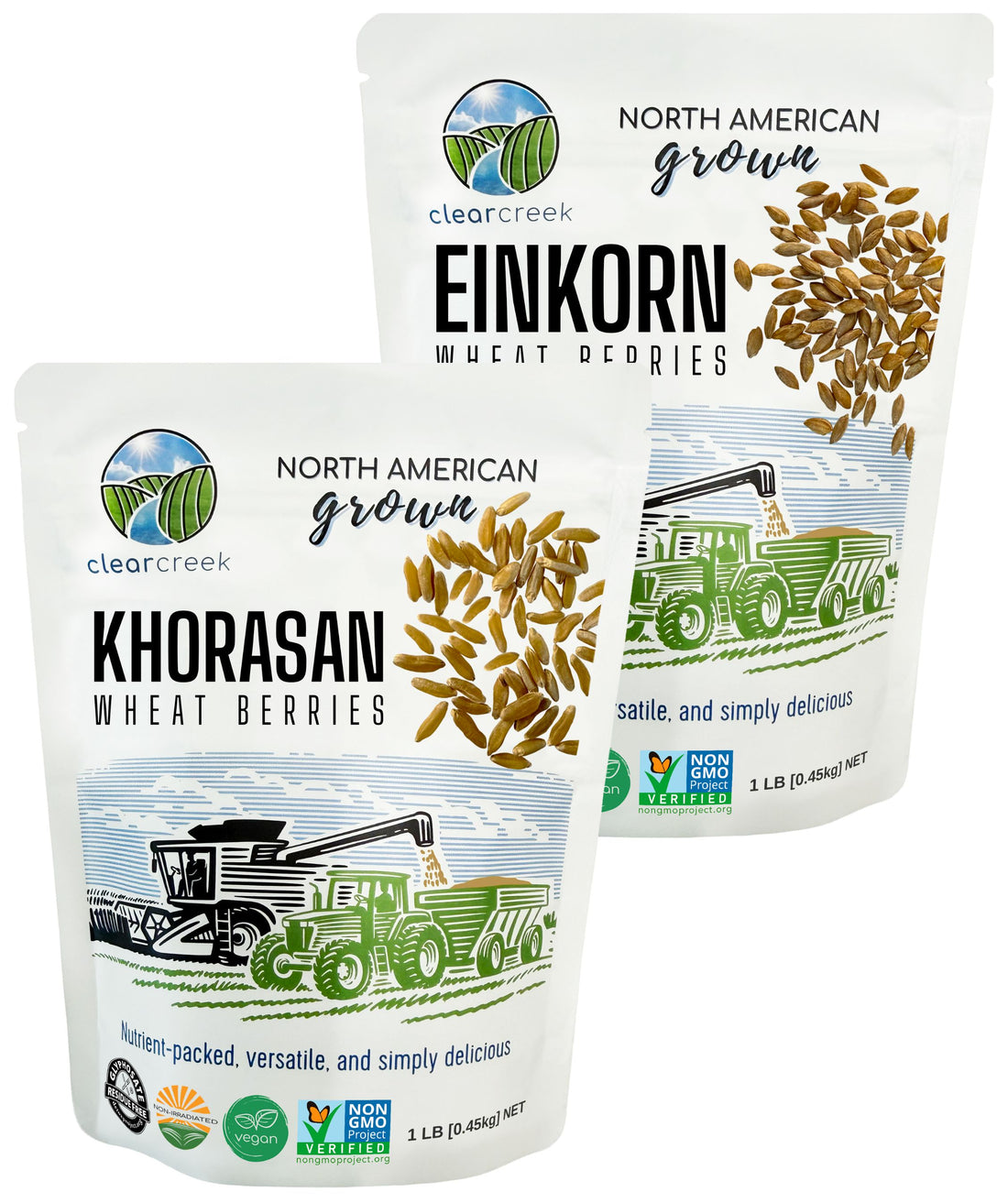 Ancient Grains Bundle