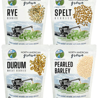 Small Grains Pack