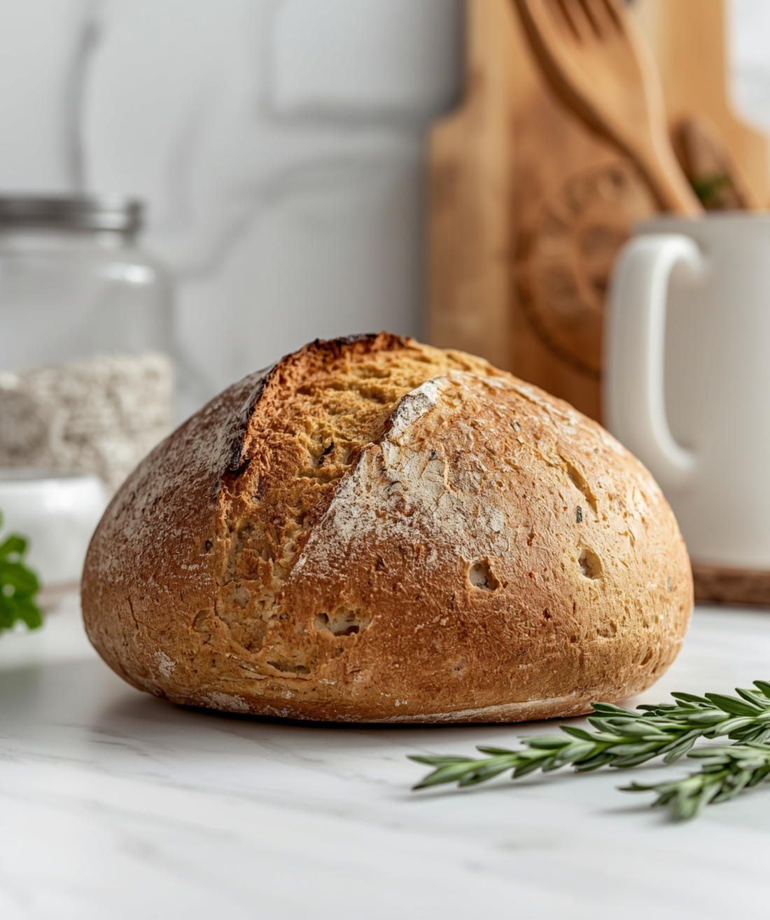 sourdough bread recipe