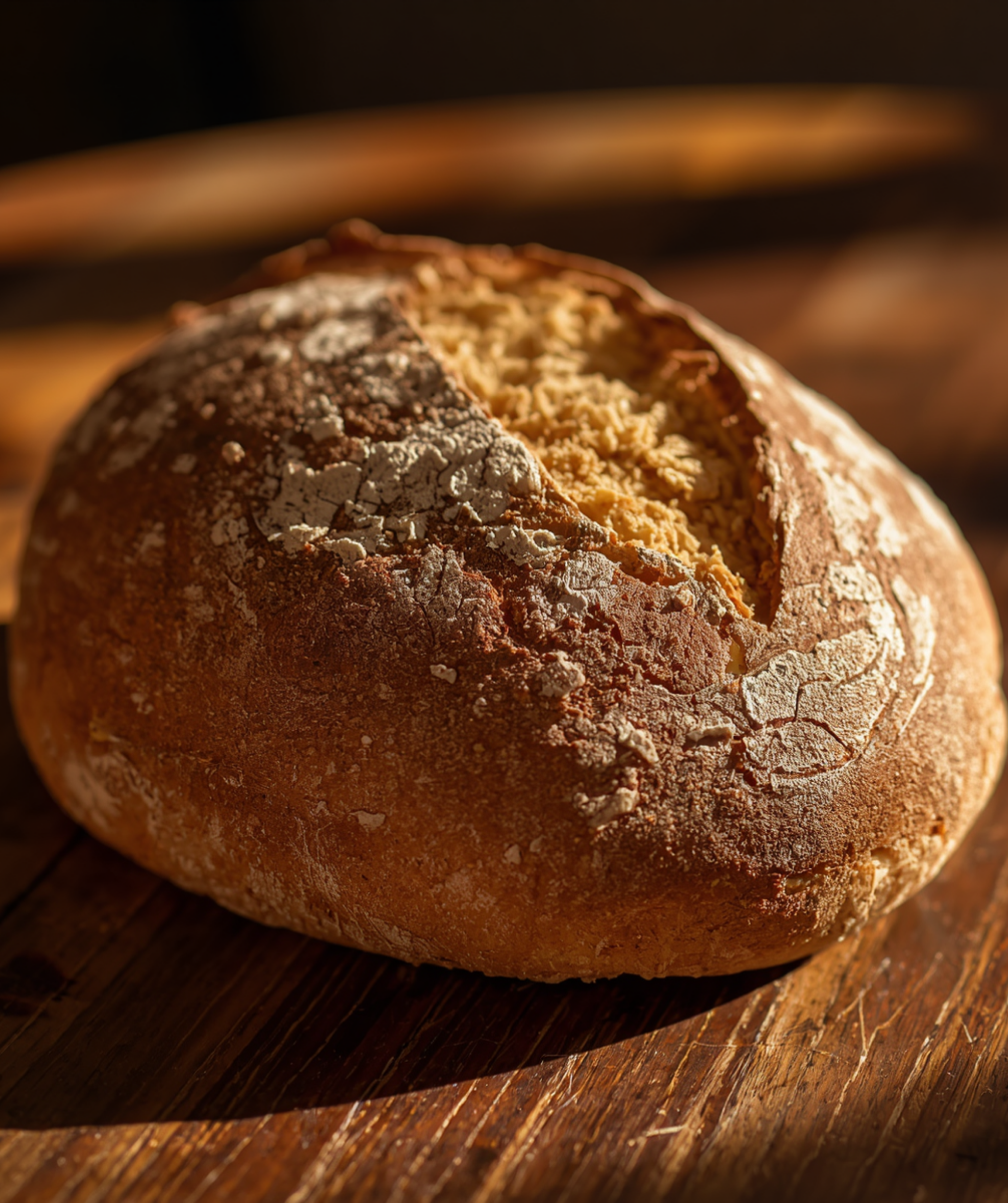 artisan bread recipe