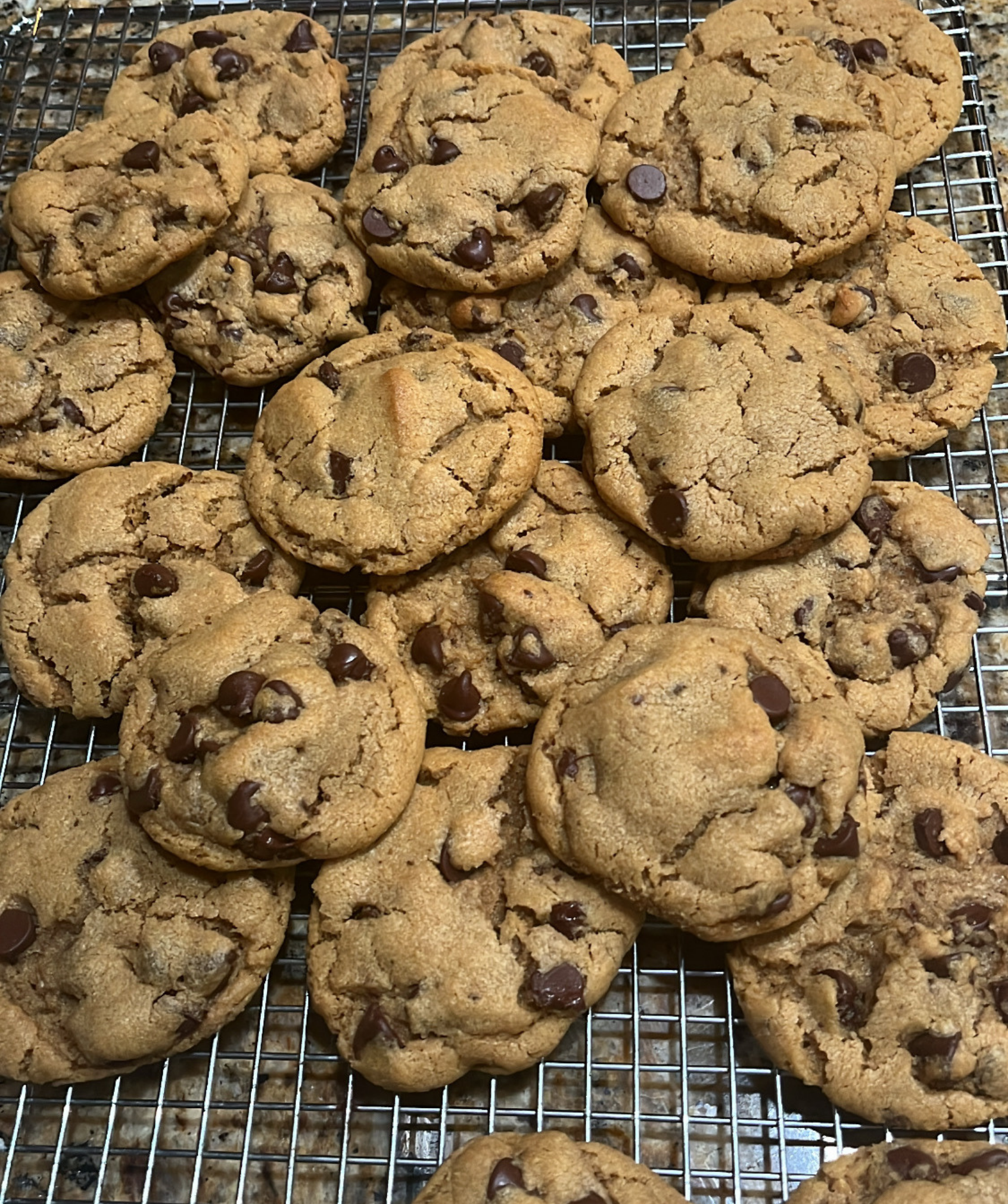 multipurpose flour cookies
