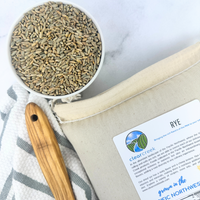 rye berries