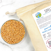 spelt berries