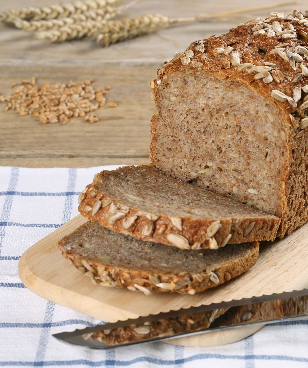 baking with hard red winter wheat berries