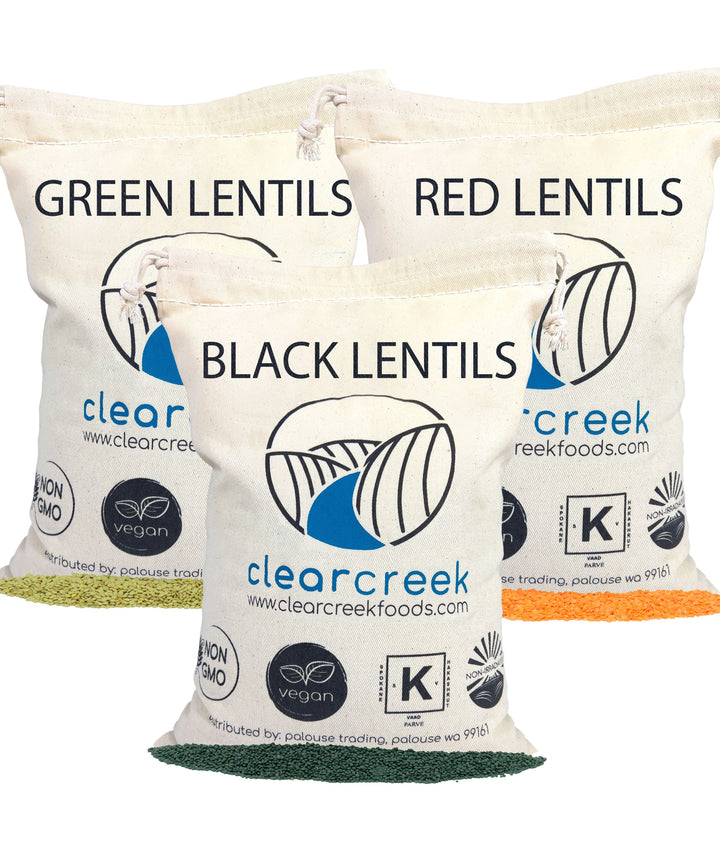 Lentil Variety 12 LB