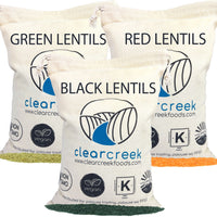 Lentil Variety 12 LB