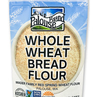 Red Spring Wheat Whole Grain Flour