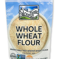 Red Winter Wheat Whole Grain Flour