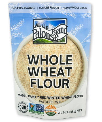 Red Winter Wheat Whole Grain Flour