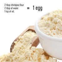 Egg Replacement Flour