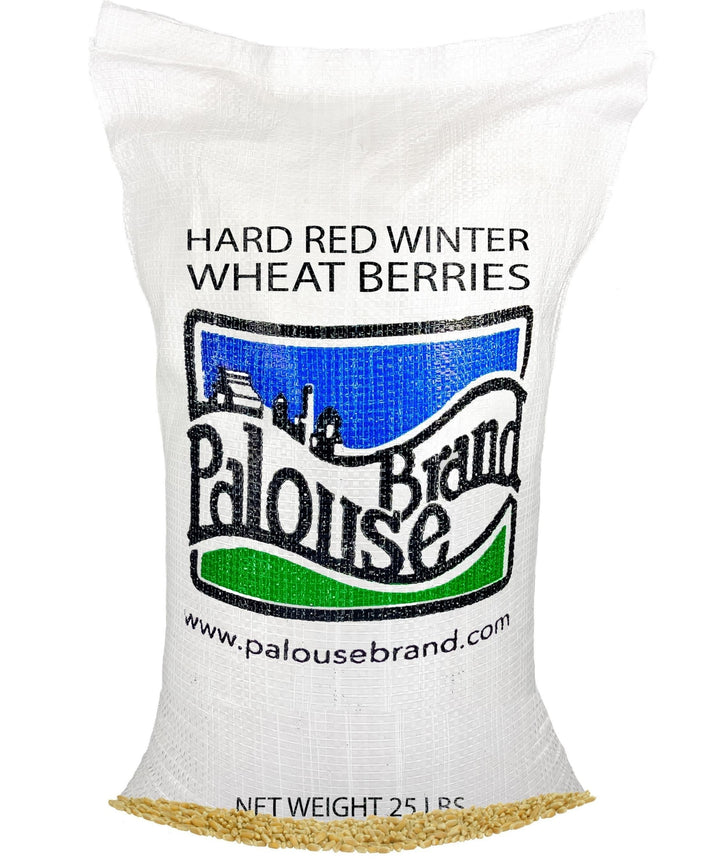 Bulk Hard Red Winter Wheat Berries