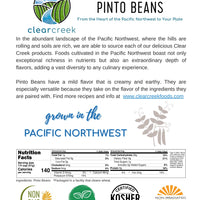 Pinto Beans Nutrition Facts