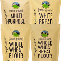 Whole Wheat Flour Variety 12 LB