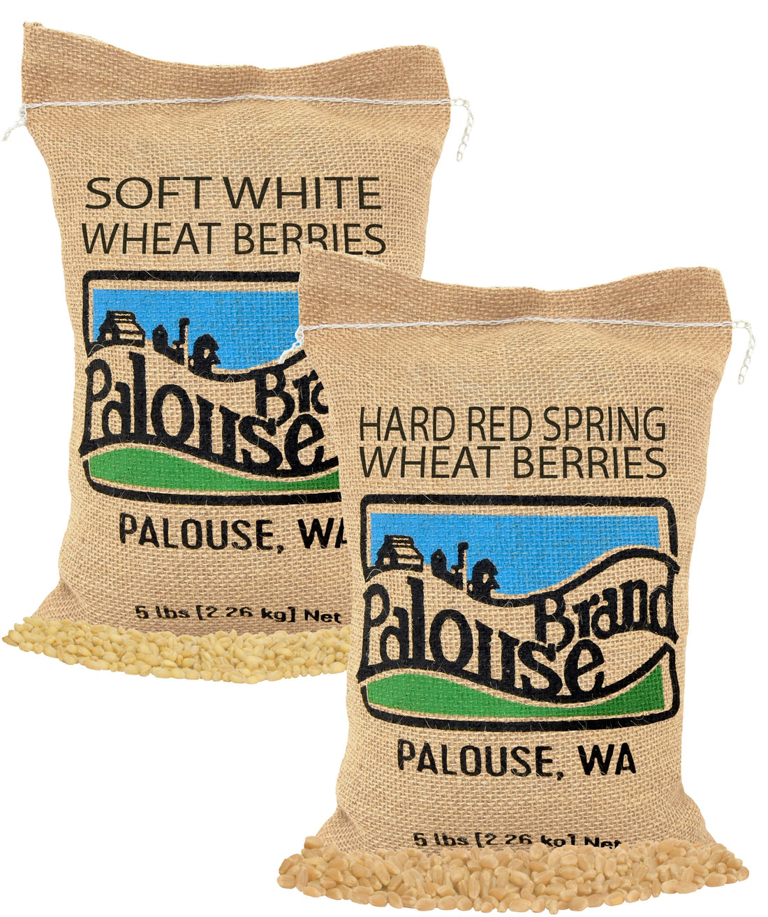 Wheat Berries Variety 10 LBS