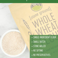 How to Use Whole Wheat Flour