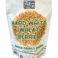 Hard White Wheat Berries 1 lb