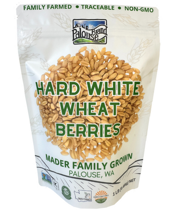 Hard White Wheat Berries 1 lb