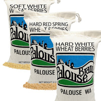 Wheat Berries Variety Bundle 9 LBS