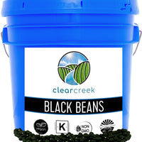 Black Beans Long Term Storage