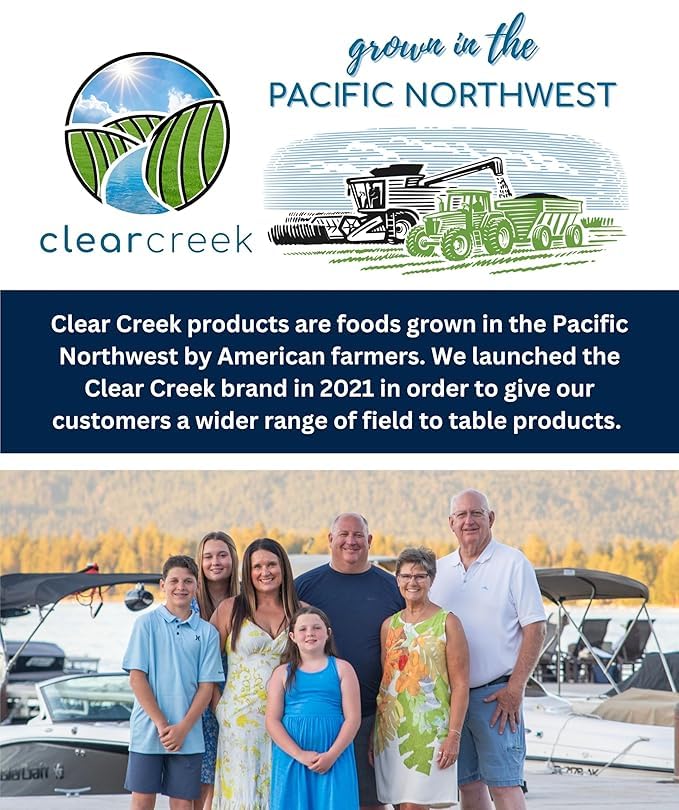 American Farmer Clear Creek Foods