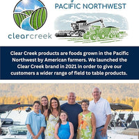 American Farmer Clear Creek Foods