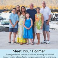 Palouse Brand Family