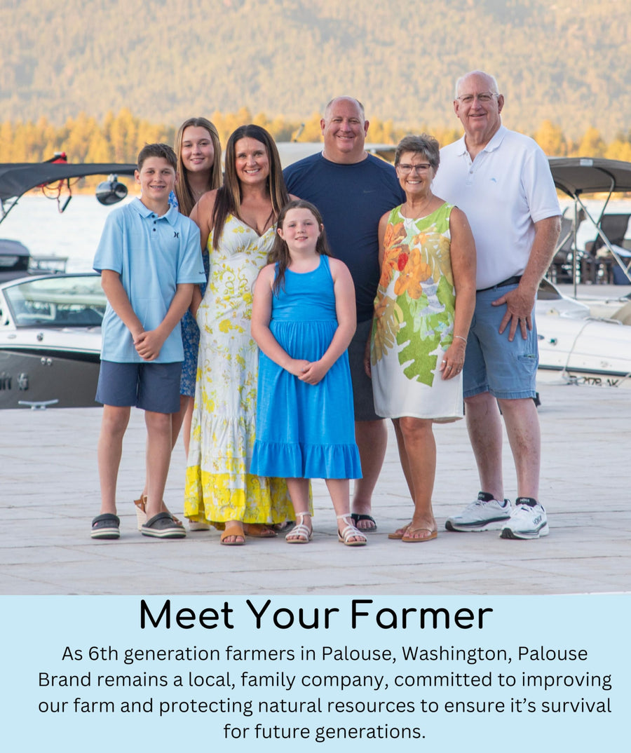 Palouse Brand Family