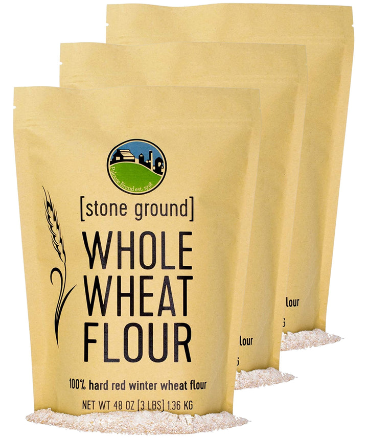 Whole Wheat Flour 9 LB