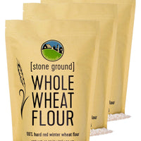 Whole Wheat Flour 9 LB