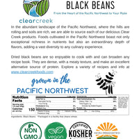 Black Bean Nutrition Facts