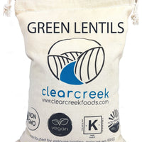 Green Lentils 4 LB