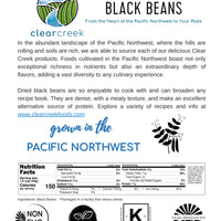 Black Bean Nutrition Facts