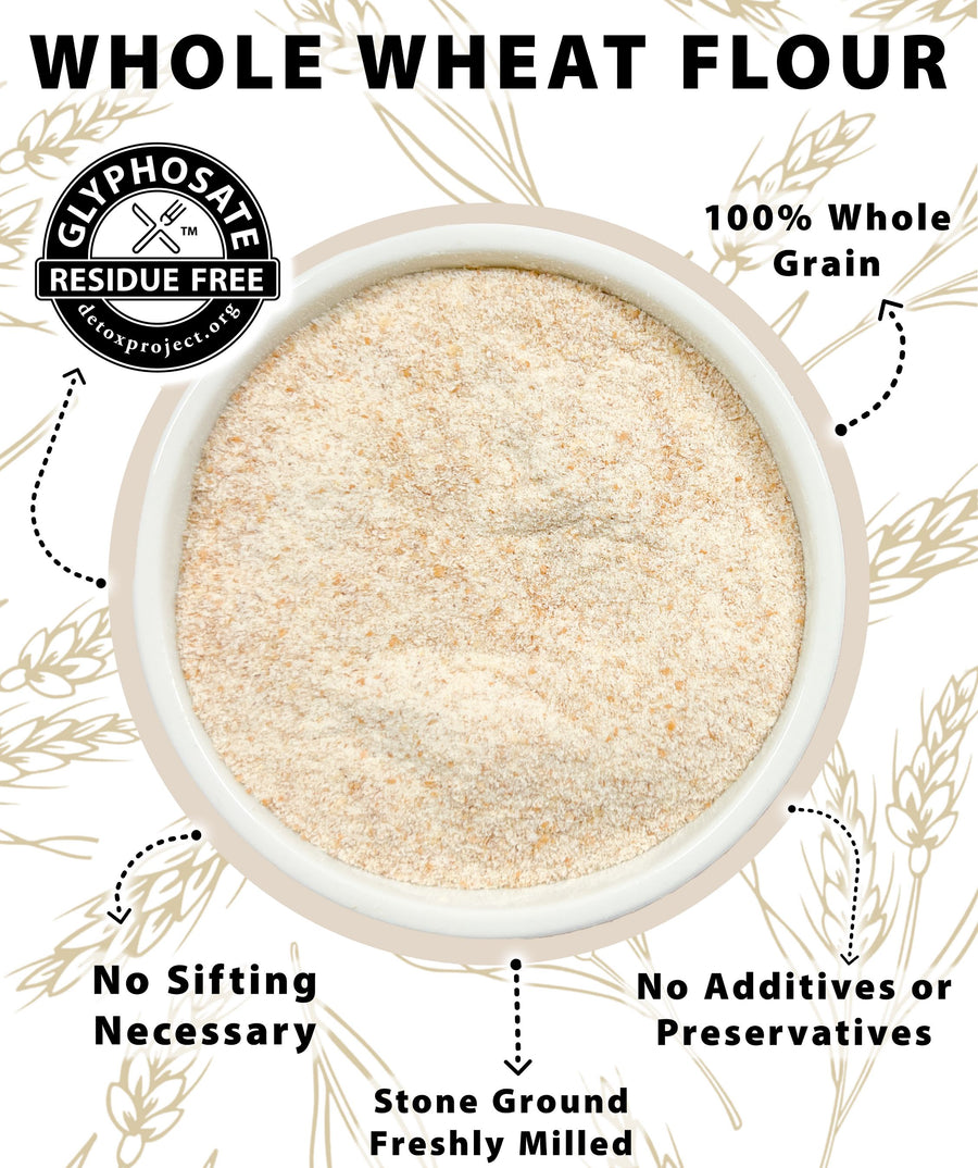 Whole Wheat Flour